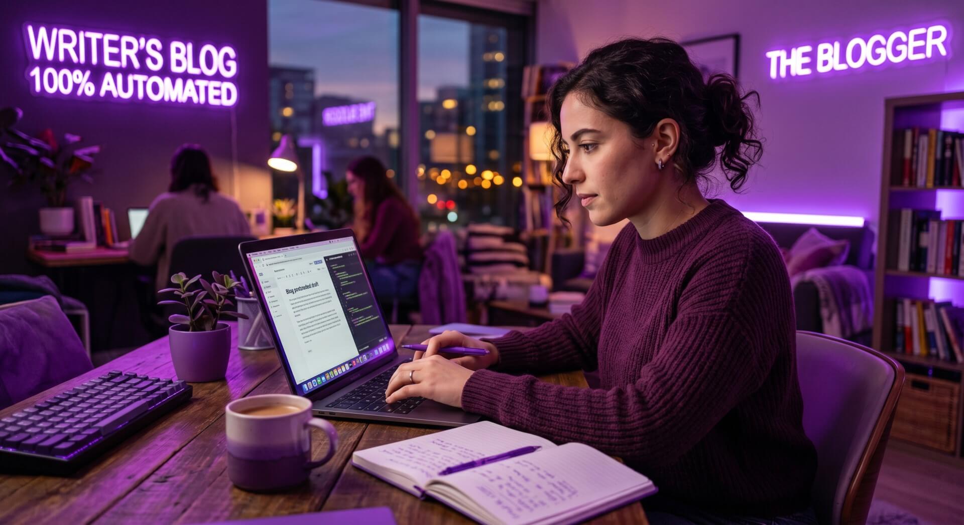 Content Machine — Automated SEO + GEO Content Engine for WordPress