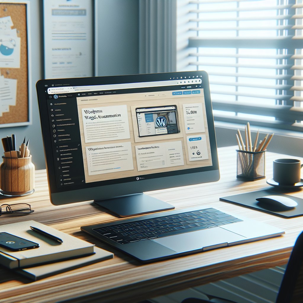 Streamlined SEO automation for WordPress - Streamlined SEO Walkthrough: Automate WordPress Success