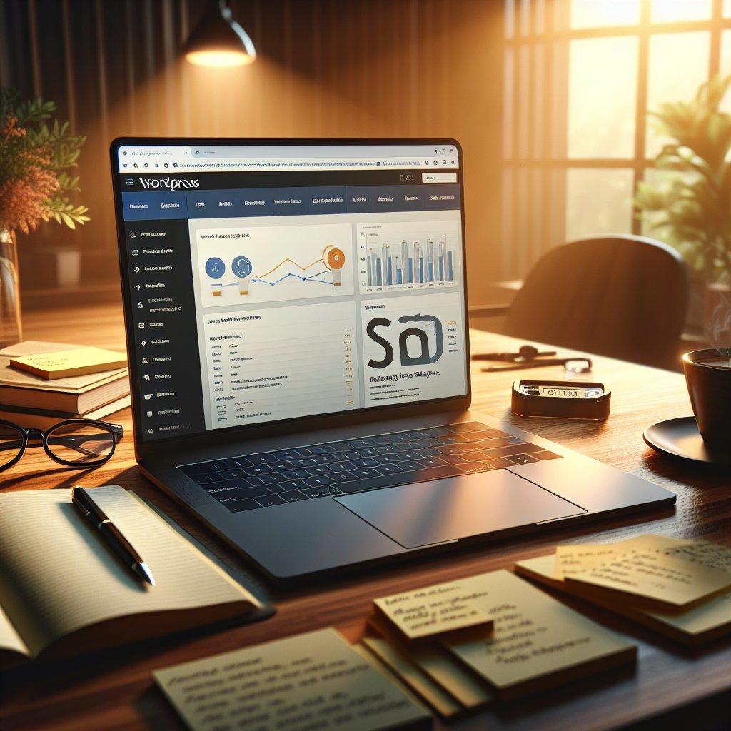 plugin SEO para WordPress - Aumenta el tráfico de tu empresa con SEO automatizado